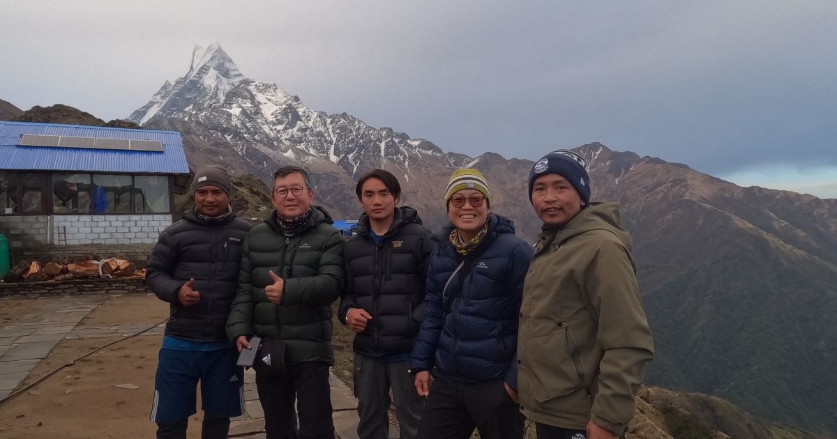 High Camp
